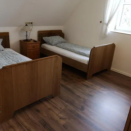 Casa de hóspedes Gaestezimmer Emmis Erbe 3*