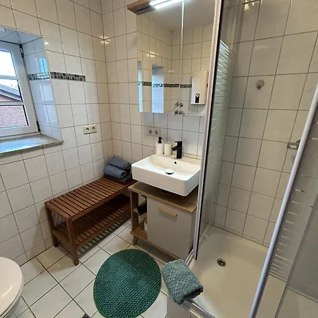 Gaestezimmer Emmis Erbe 3* Peine