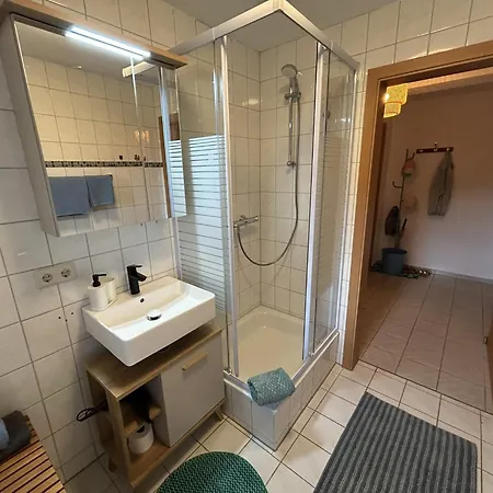 Gaestezimmer Emmis Erbe Casa de hóspedes Peine